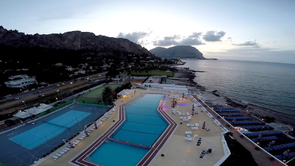 La Marsa Vacances Mondello Zewnętrze zdjęcie