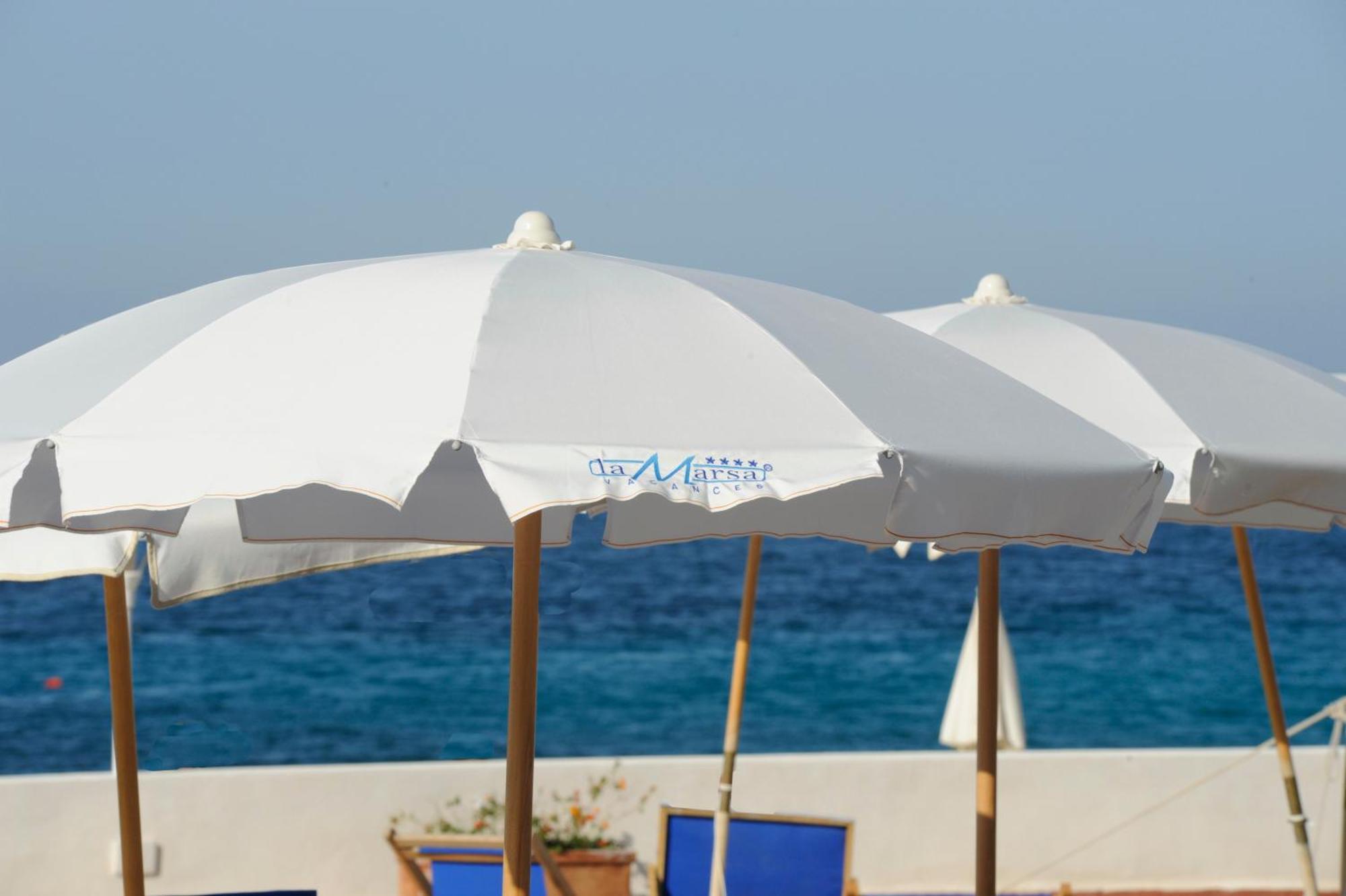 La Marsa Vacances Mondello Zewnętrze zdjęcie