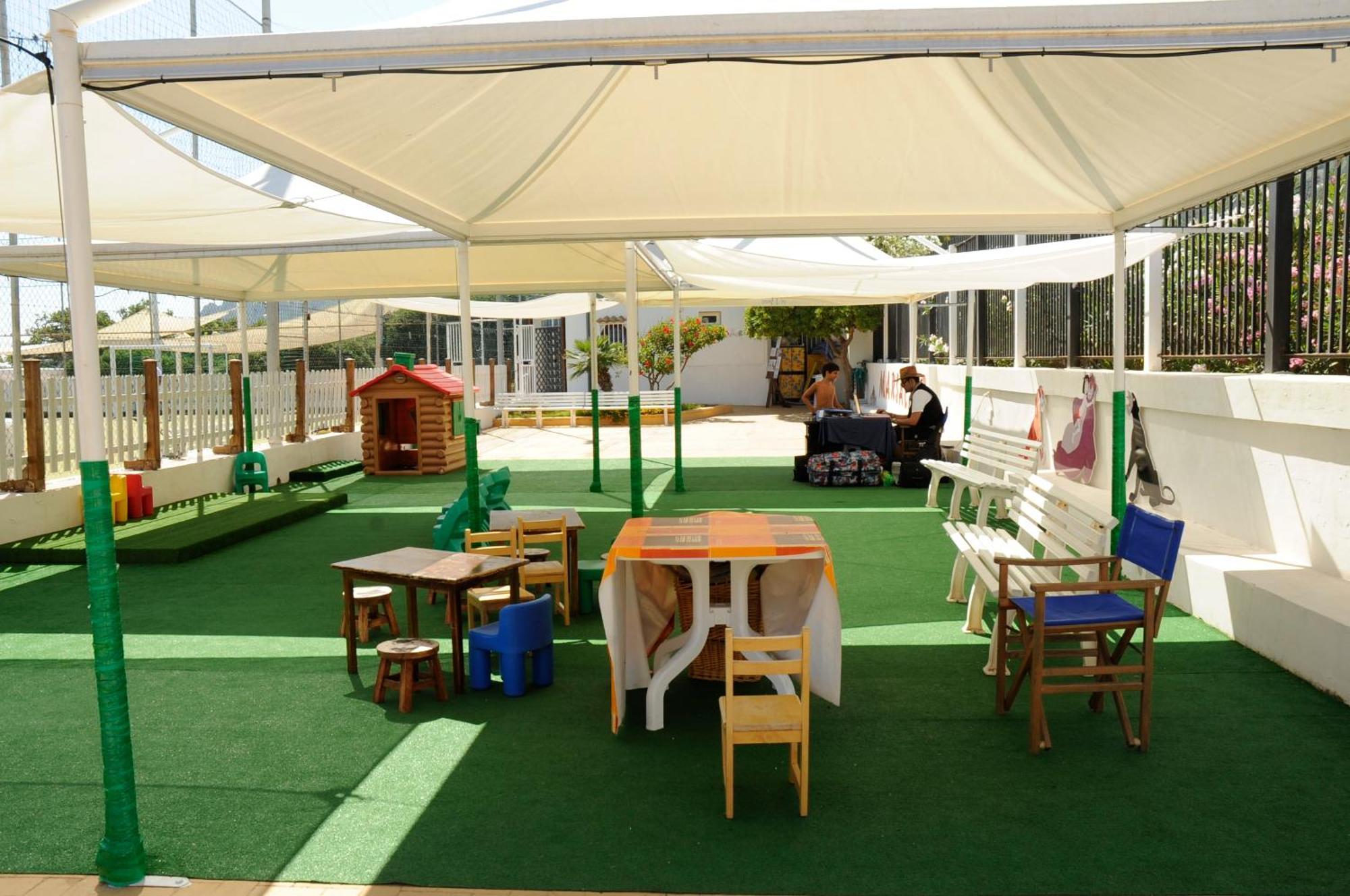 La Marsa Vacances Mondello Zewnętrze zdjęcie