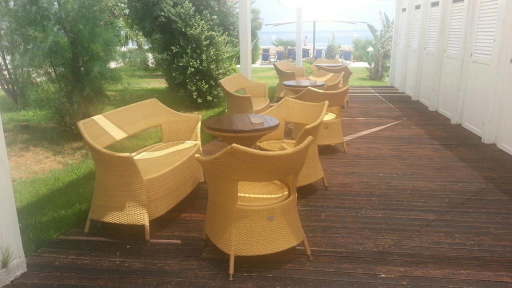 La Marsa Vacances Mondello Zewnętrze zdjęcie
