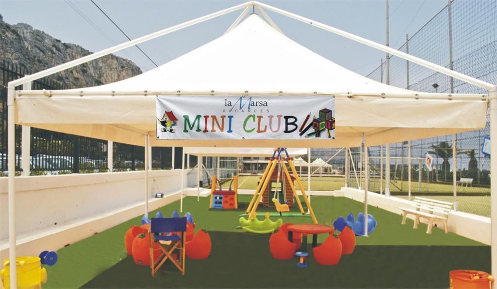 La Marsa Vacances Mondello Zewnętrze zdjęcie