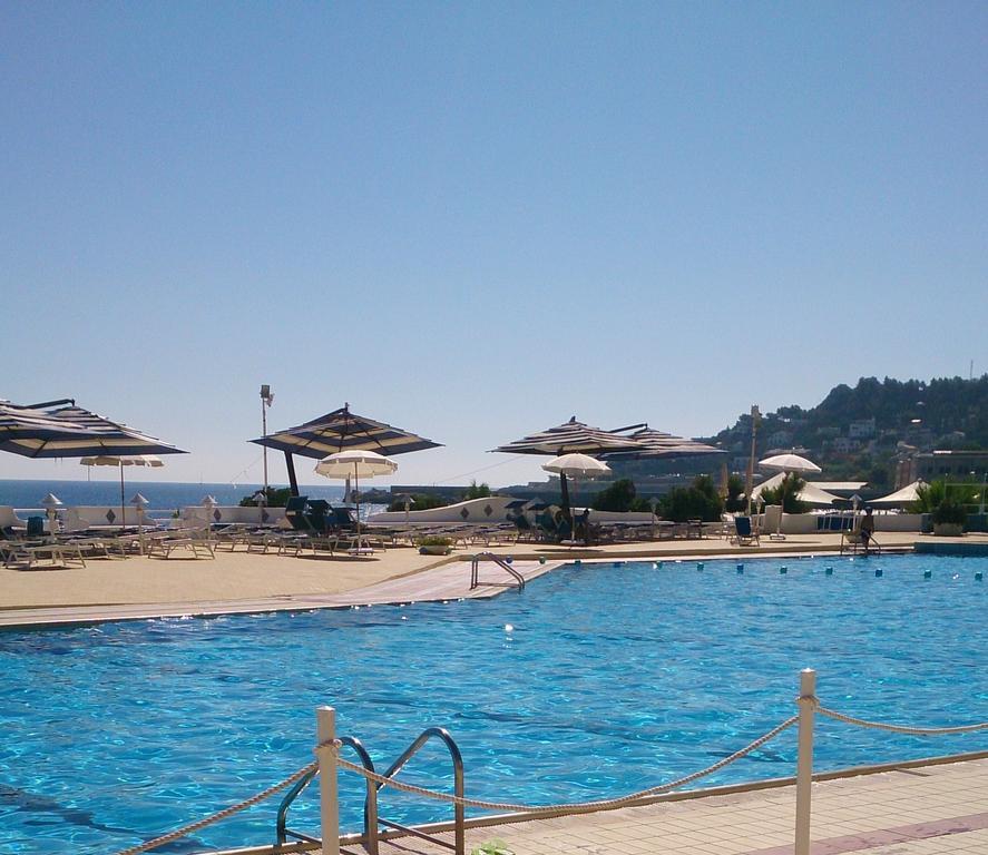 La Marsa Vacances Mondello Zewnętrze zdjęcie