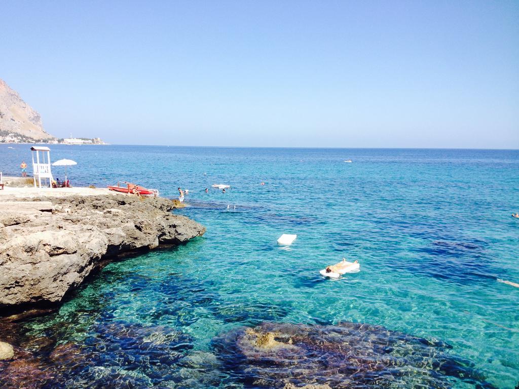 La Marsa Vacances Mondello Zewnętrze zdjęcie