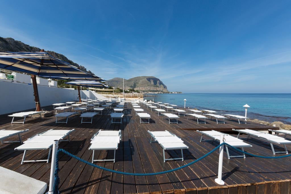 La Marsa Vacances Mondello Zewnętrze zdjęcie