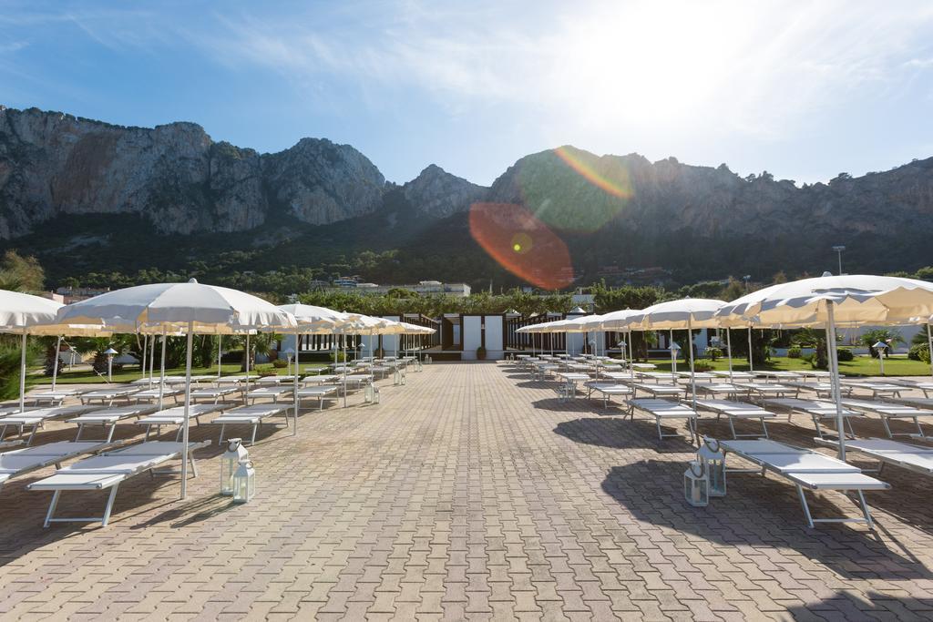 La Marsa Vacances Mondello Zewnętrze zdjęcie