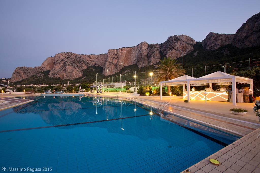 La Marsa Vacances Mondello Zewnętrze zdjęcie