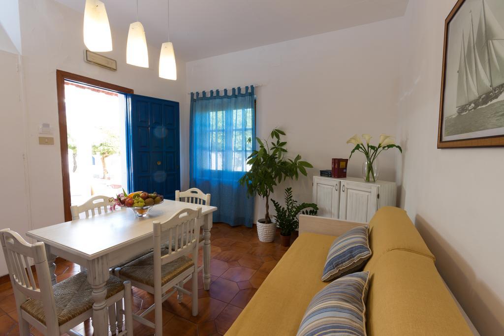 La Marsa Vacances Mondello Pokój zdjęcie