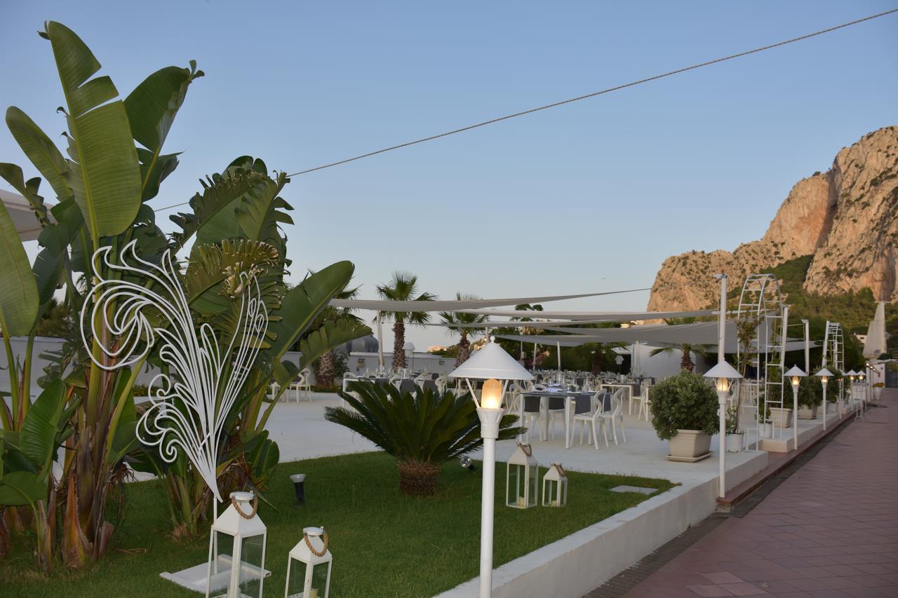 La Marsa Vacances Mondello Zewnętrze zdjęcie