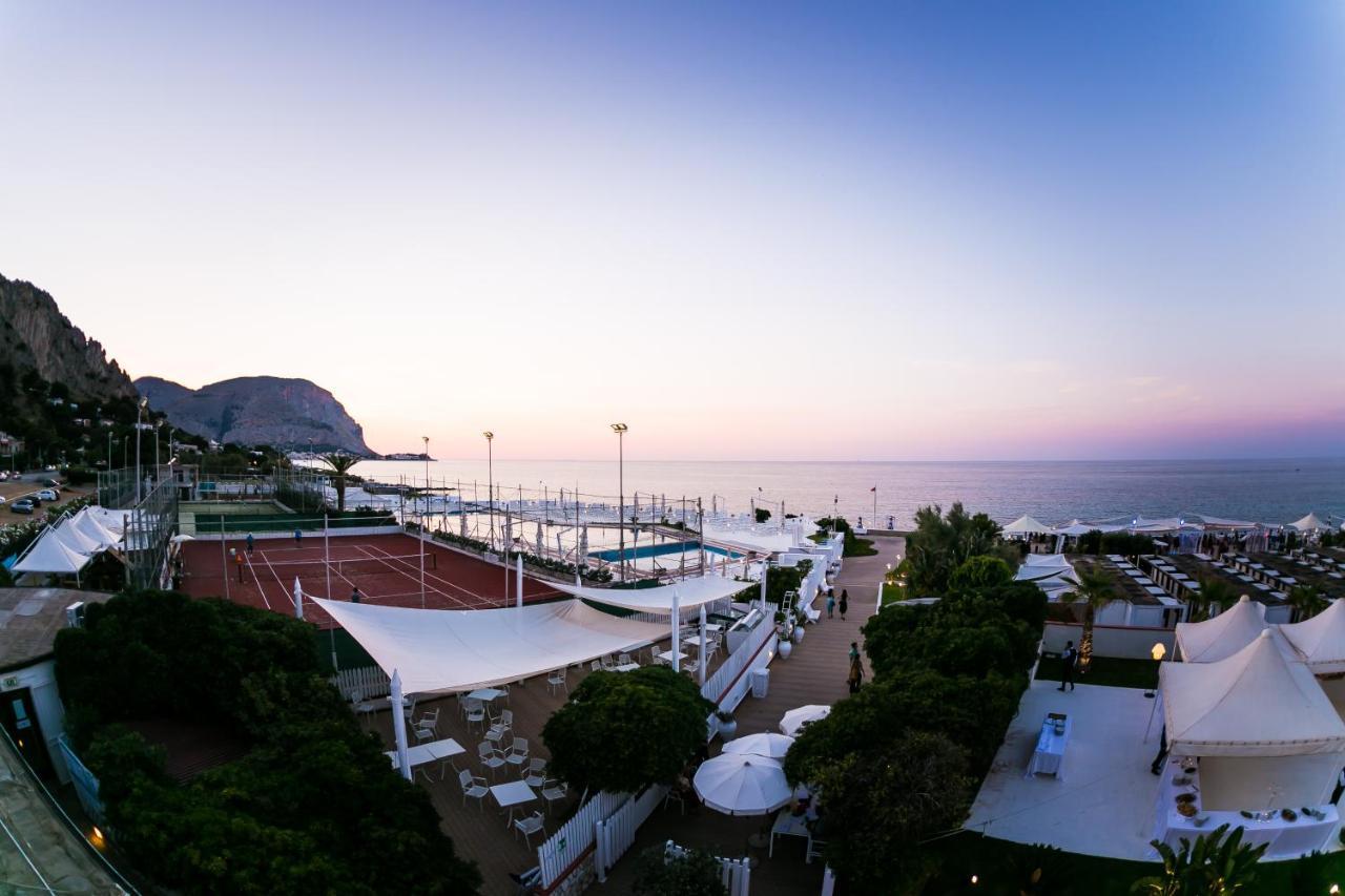 La Marsa Vacances Mondello Zewnętrze zdjęcie