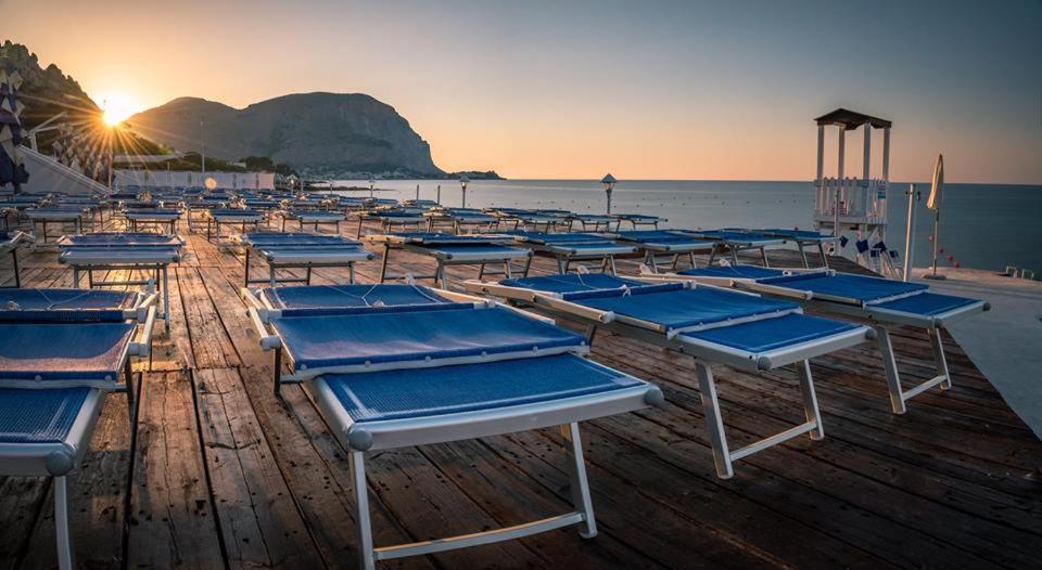 La Marsa Vacances Mondello Zewnętrze zdjęcie