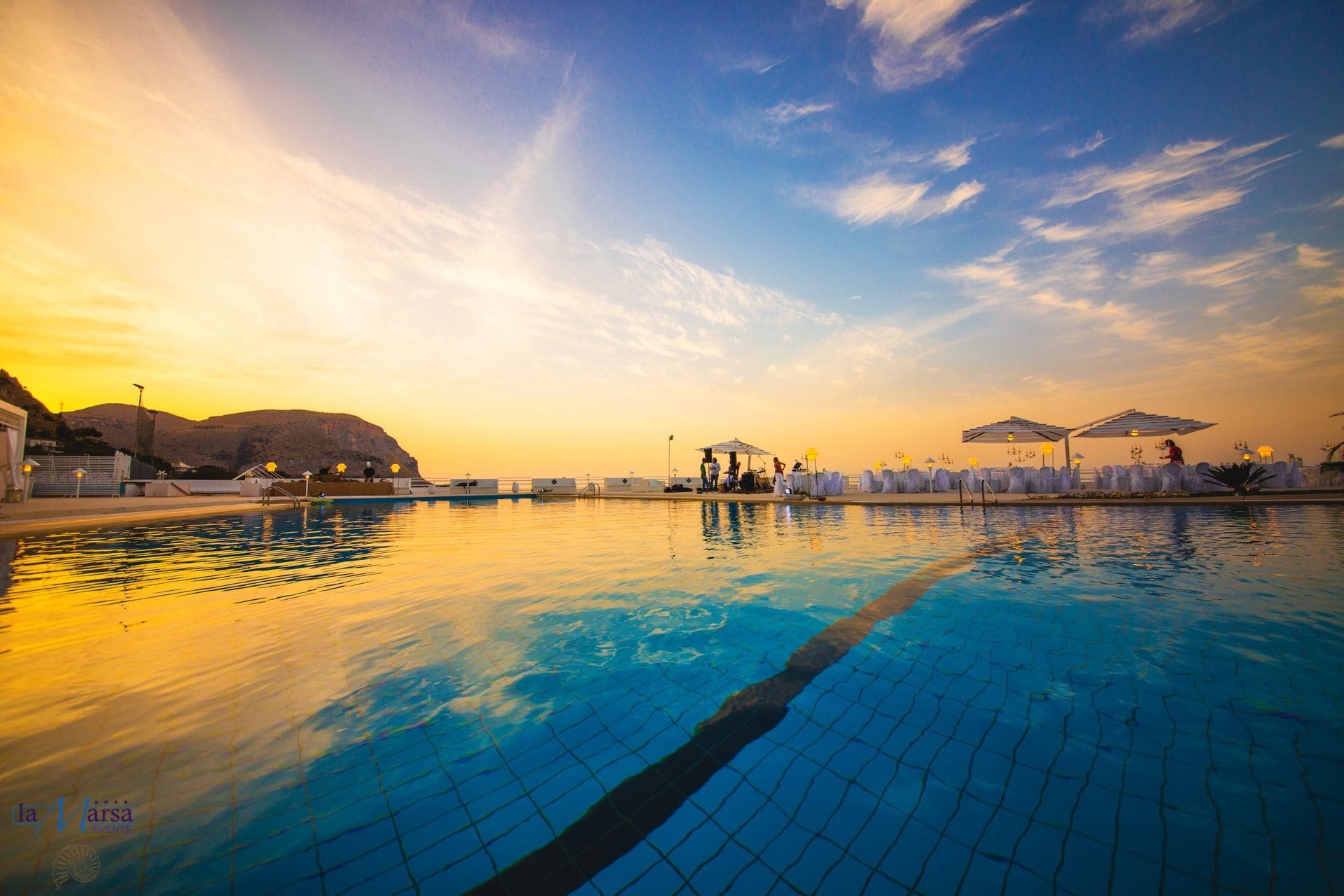 La Marsa Vacances Mondello Zewnętrze zdjęcie