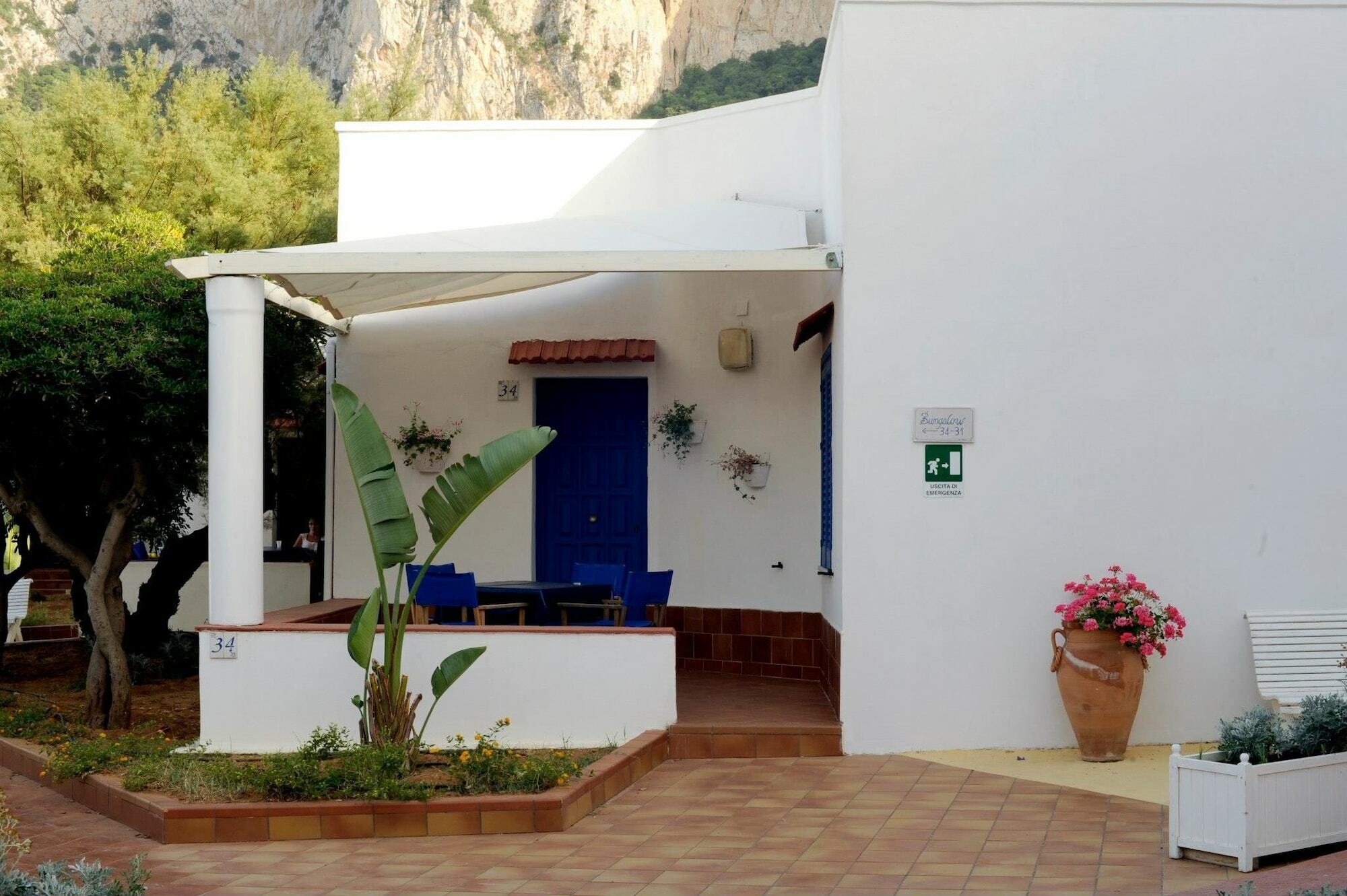 La Marsa Vacances Mondello Zewnętrze zdjęcie